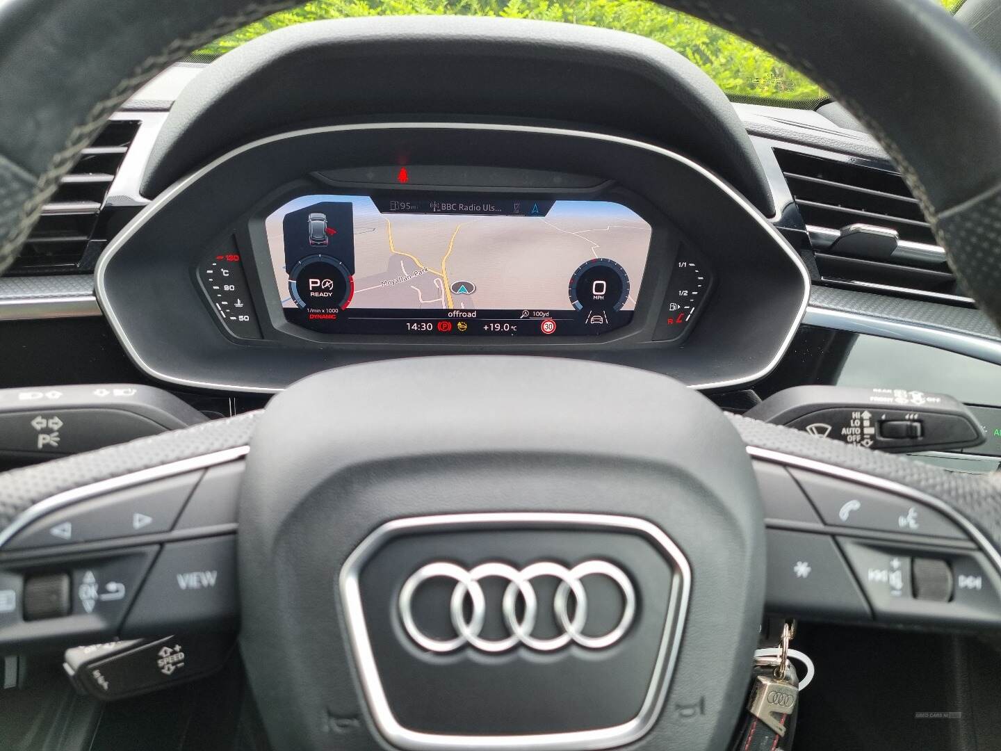 Audi Q3 DIESEL ESTATE in Armagh