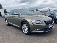 Skoda Superb DIESEL HATCHBACK in Antrim