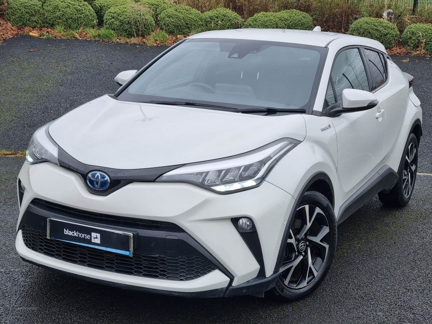 Toyota C-HR HATCHBACK in Armagh