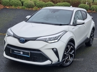 Toyota C-HR HATCHBACK in Armagh