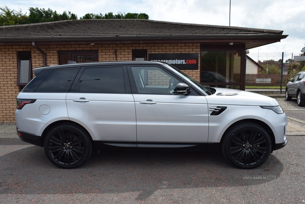 Land Rover Range Rover Sport DIESEL ESTATE in Antrim