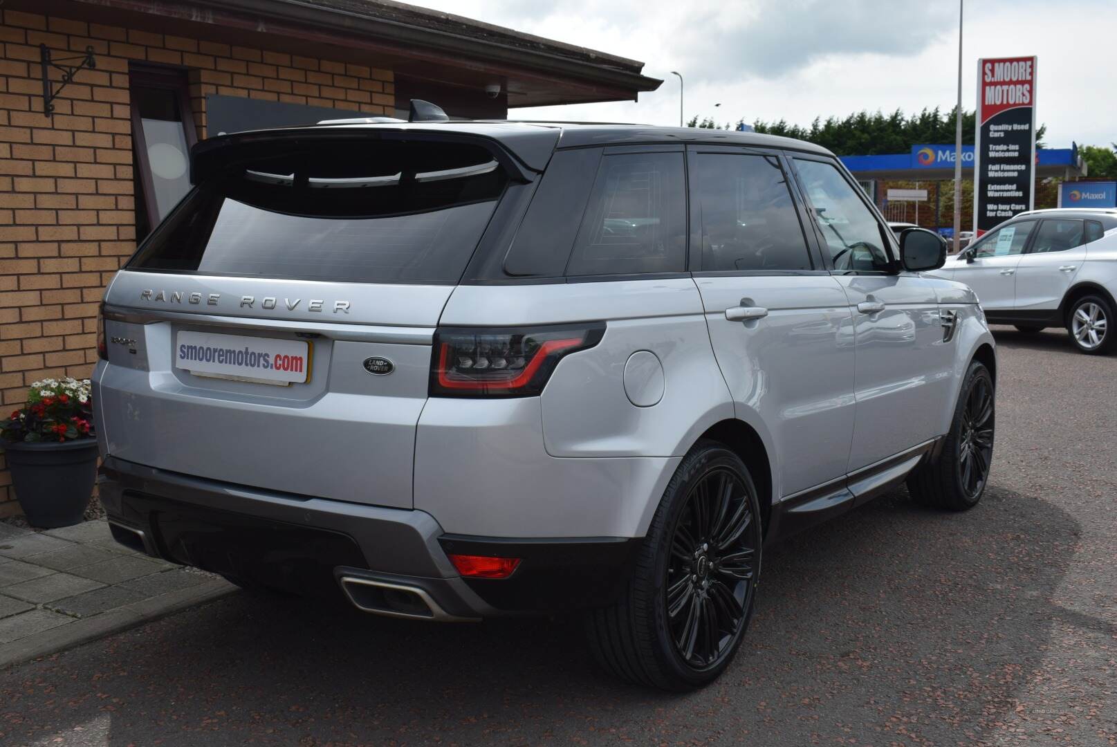 Land Rover Range Rover Sport DIESEL ESTATE in Antrim