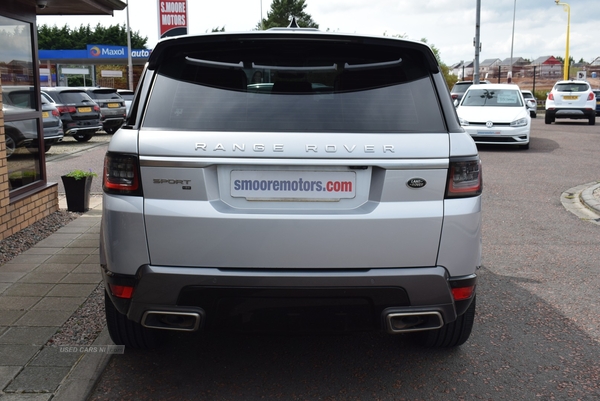 Land Rover Range Rover Sport DIESEL ESTATE in Antrim