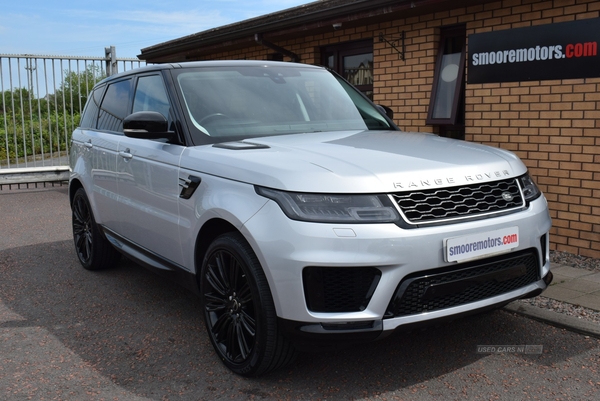 Land Rover Range Rover Sport DIESEL ESTATE in Antrim