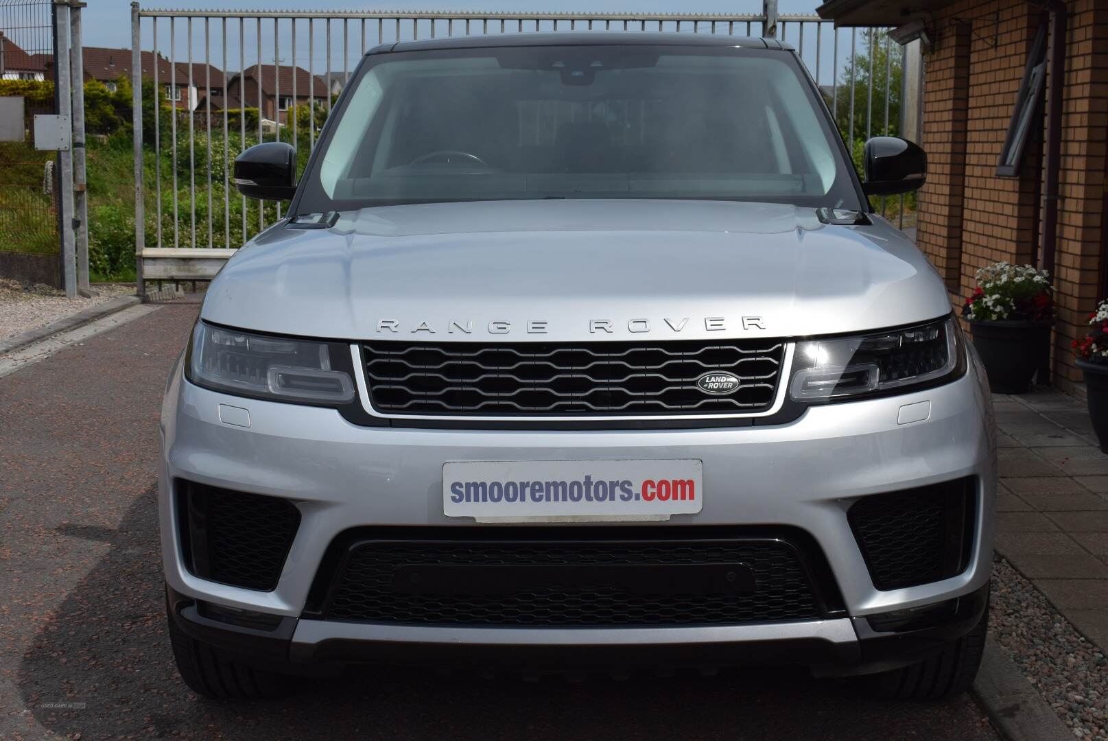 Land Rover Range Rover Sport DIESEL ESTATE in Antrim