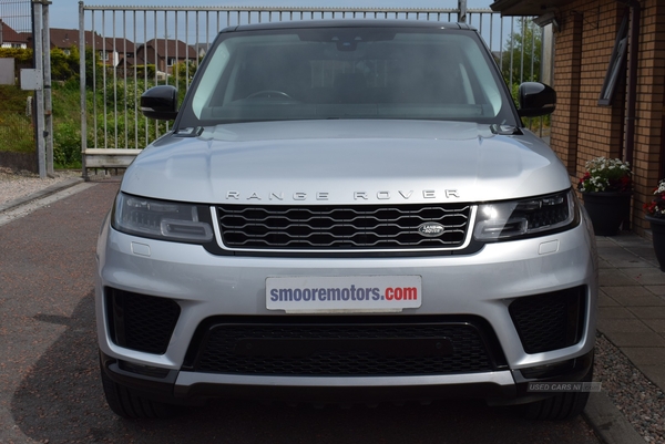 Land Rover Range Rover Sport DIESEL ESTATE in Antrim