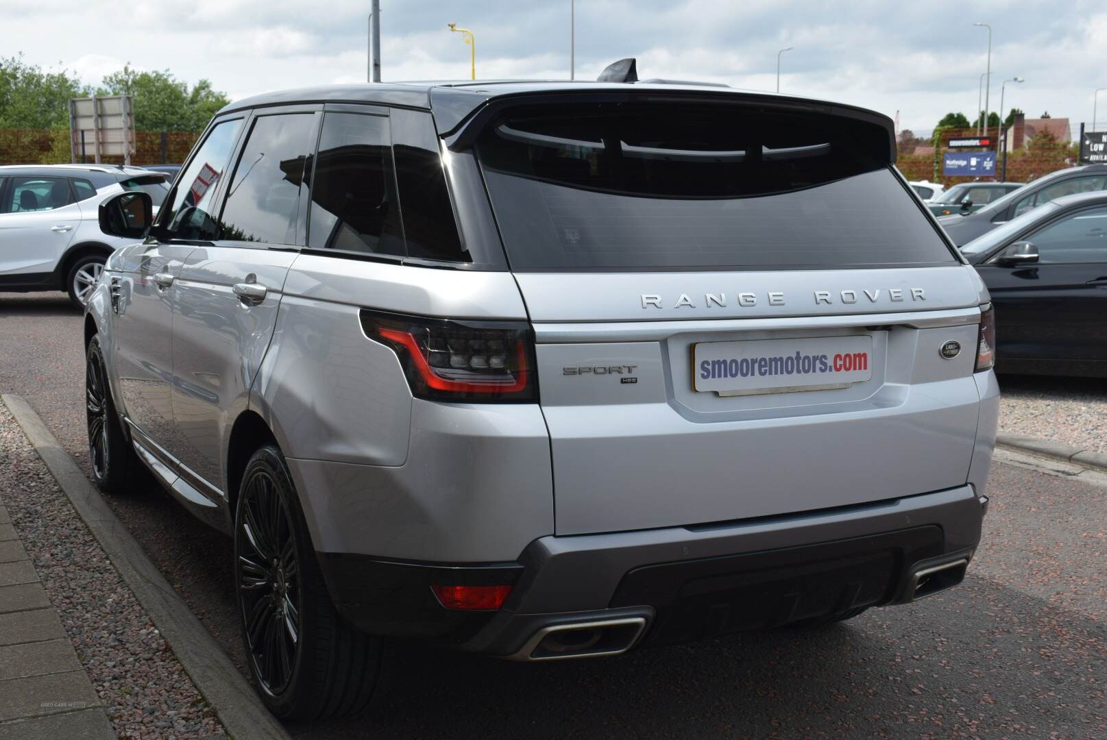 Land Rover Range Rover Sport DIESEL ESTATE in Antrim