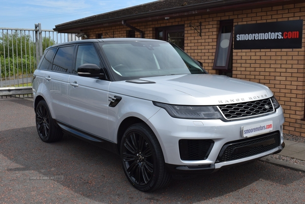 Land Rover Range Rover Sport DIESEL ESTATE in Antrim