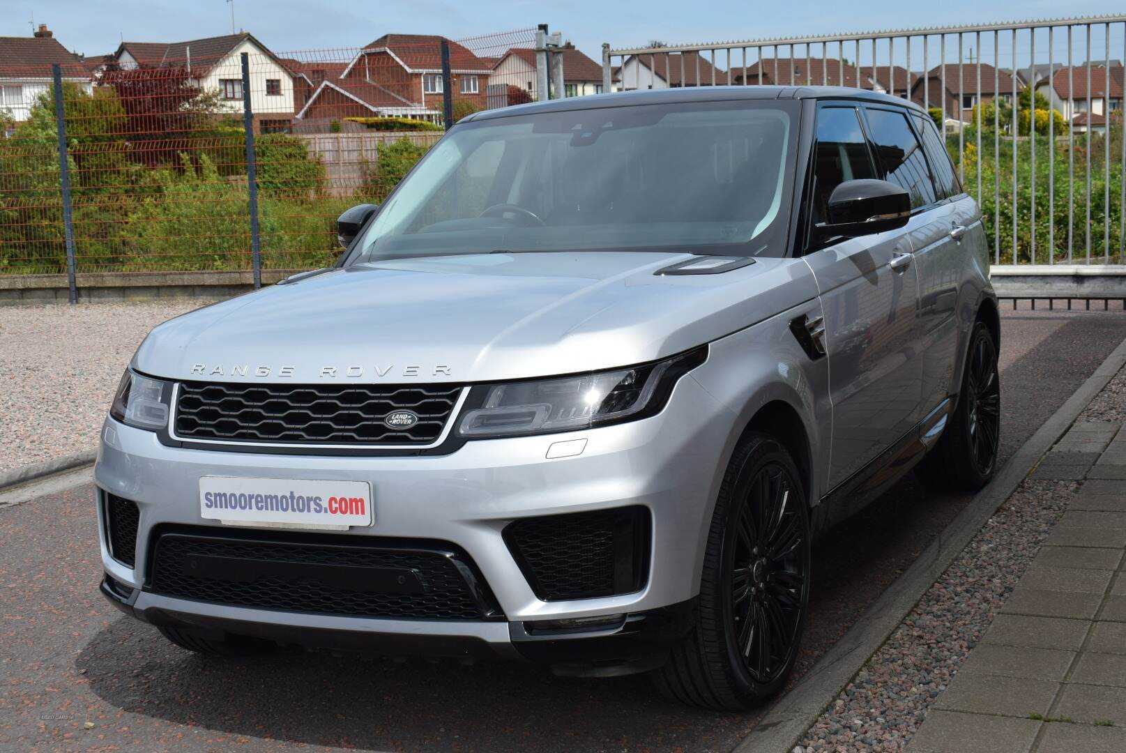 Land Rover Range Rover Sport DIESEL ESTATE in Antrim