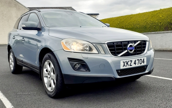 Volvo XC60 D5 SE 5dr Geartronic in Down