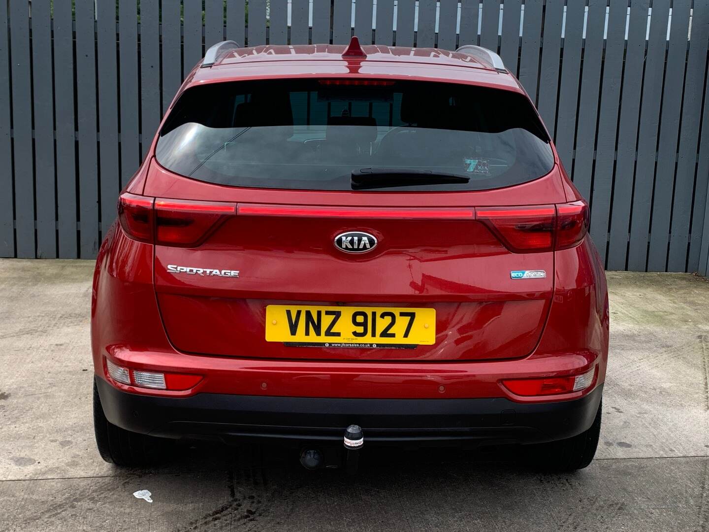 Kia Sportage DIESEL ESTATE in Antrim