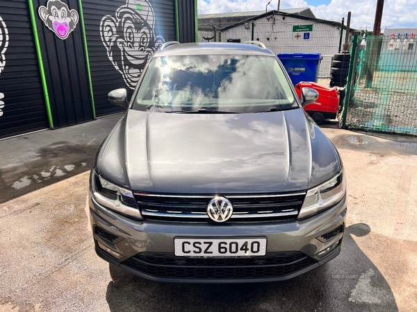 Volkswagen Tiguan DIESEL ESTATE in Down