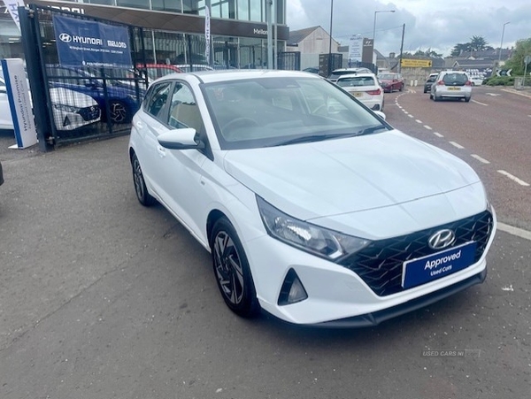 Hyundai i20 HATCHBACK in Down