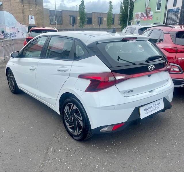 Hyundai i20 HATCHBACK in Down