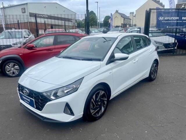 Hyundai i20 HATCHBACK in Down