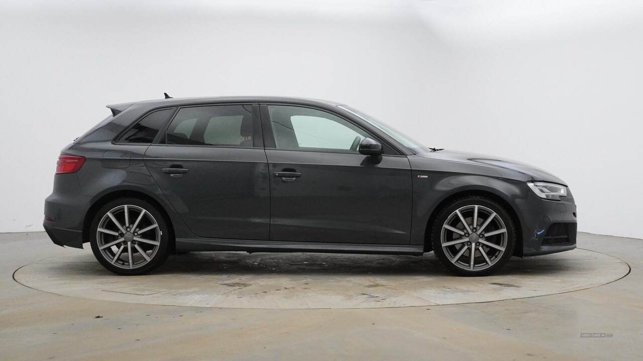 Audi A3 DIESEL SPORTBACK in Armagh