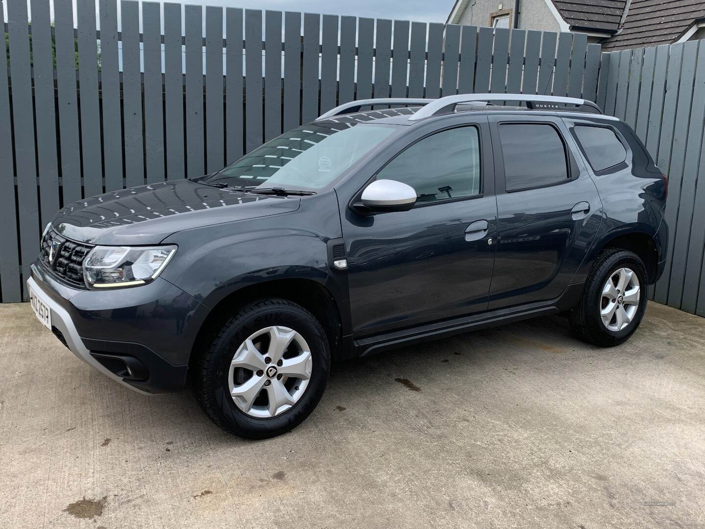 Dacia Duster ESTATE in Antrim