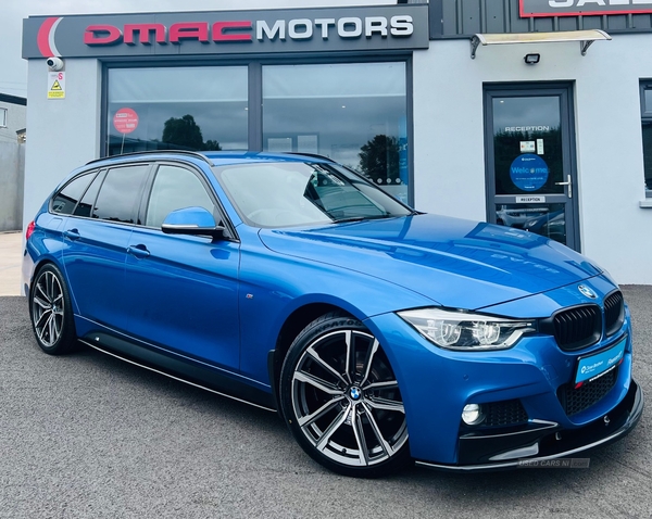 BMW 3 Series DIESEL TOURING in Tyrone