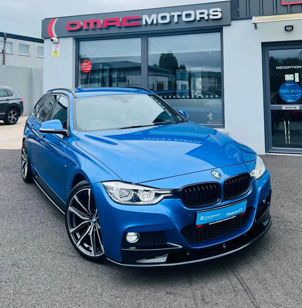 BMW 3 Series DIESEL TOURING in Tyrone