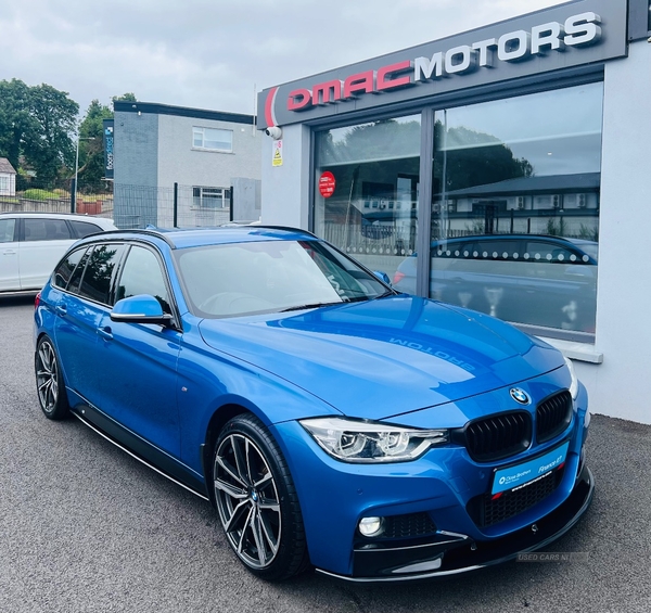 BMW 3 Series DIESEL TOURING in Tyrone