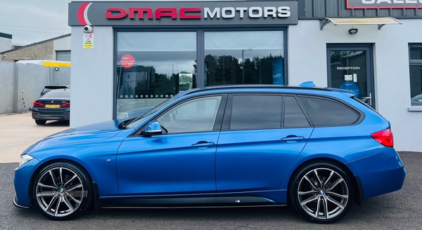 BMW 3 Series DIESEL TOURING in Tyrone