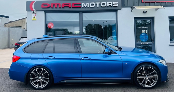 BMW 3 Series DIESEL TOURING in Tyrone