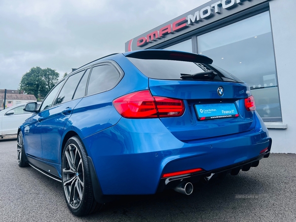 BMW 3 Series DIESEL TOURING in Tyrone