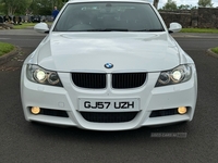 BMW 3 Series 320d M Sport 4dr Auto in Tyrone