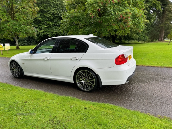 BMW 3 Series 320d M Sport 4dr Auto in Tyrone