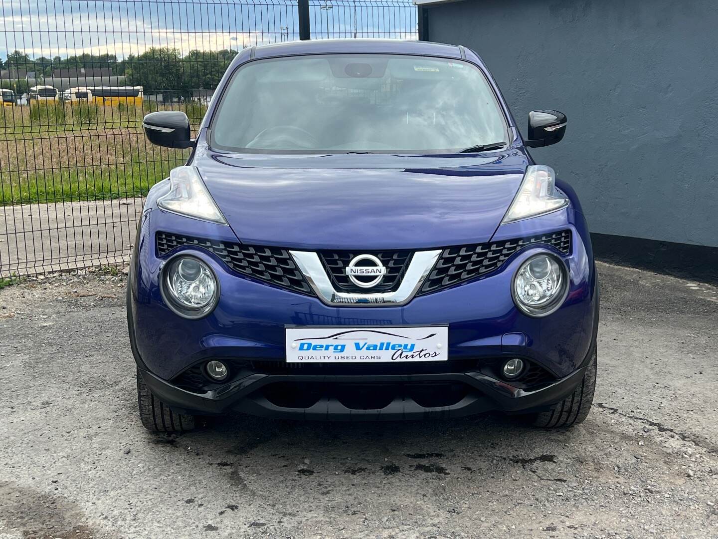 Nissan Juke DIESEL HATCHBACK in Tyrone