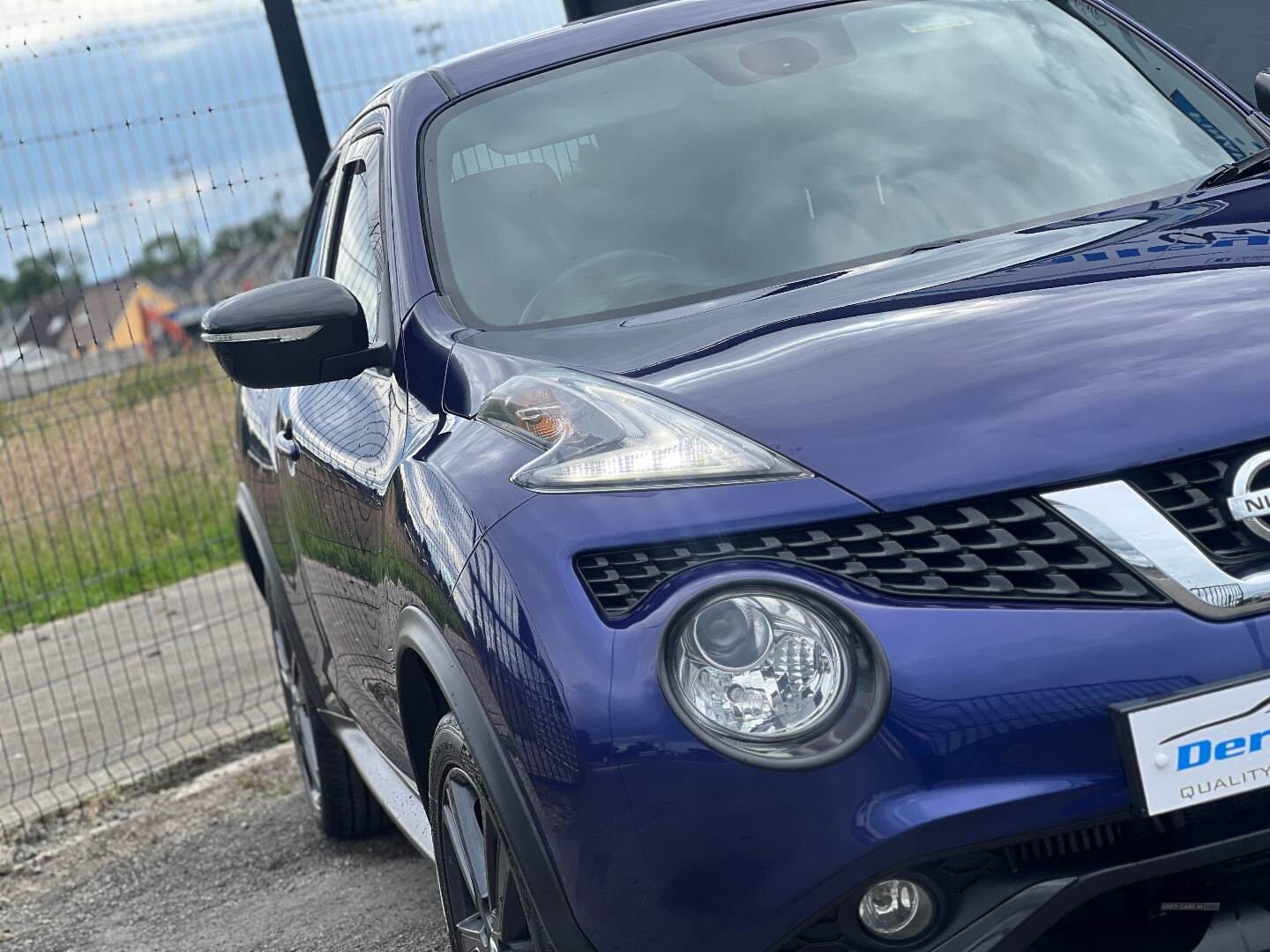 Nissan Juke DIESEL HATCHBACK in Tyrone