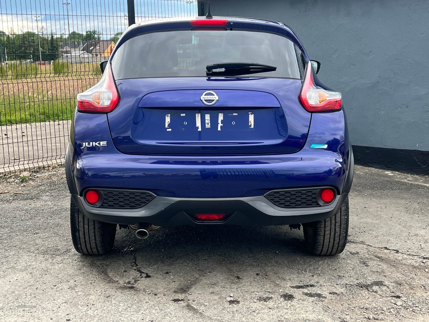 Nissan Juke DIESEL HATCHBACK in Tyrone