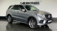 Mercedes GLE-Class DIESEL ESTATE in Antrim