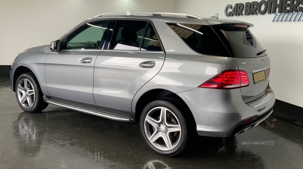 Mercedes GLE-Class DIESEL ESTATE in Antrim