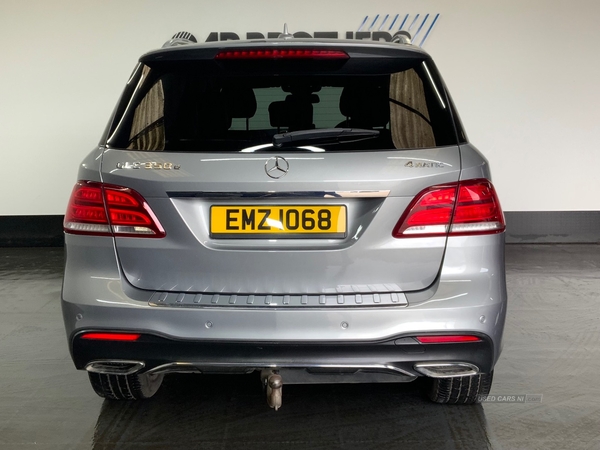 Mercedes GLE-Class DIESEL ESTATE in Antrim