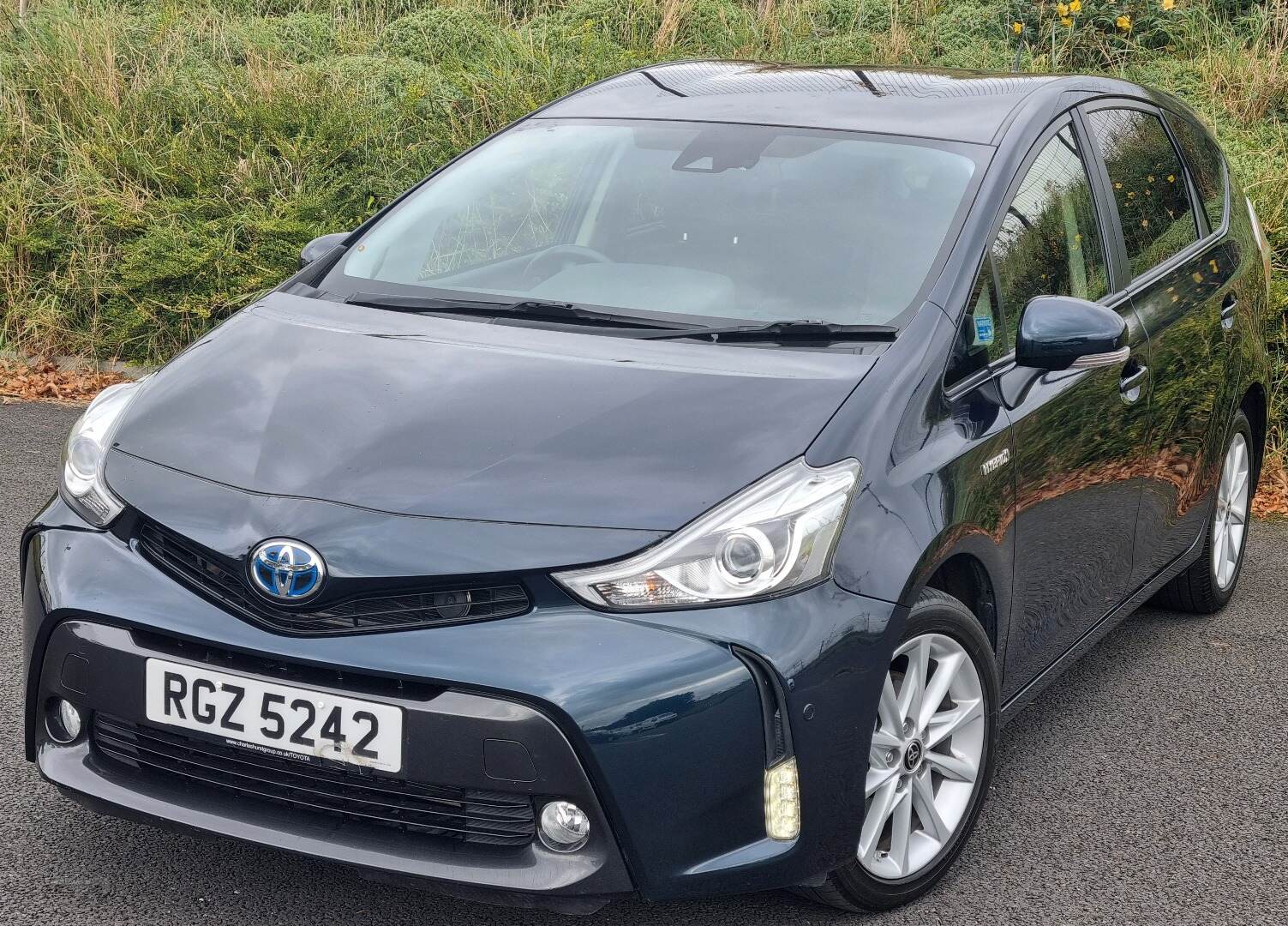 Toyota Prius+ Excel in Armagh