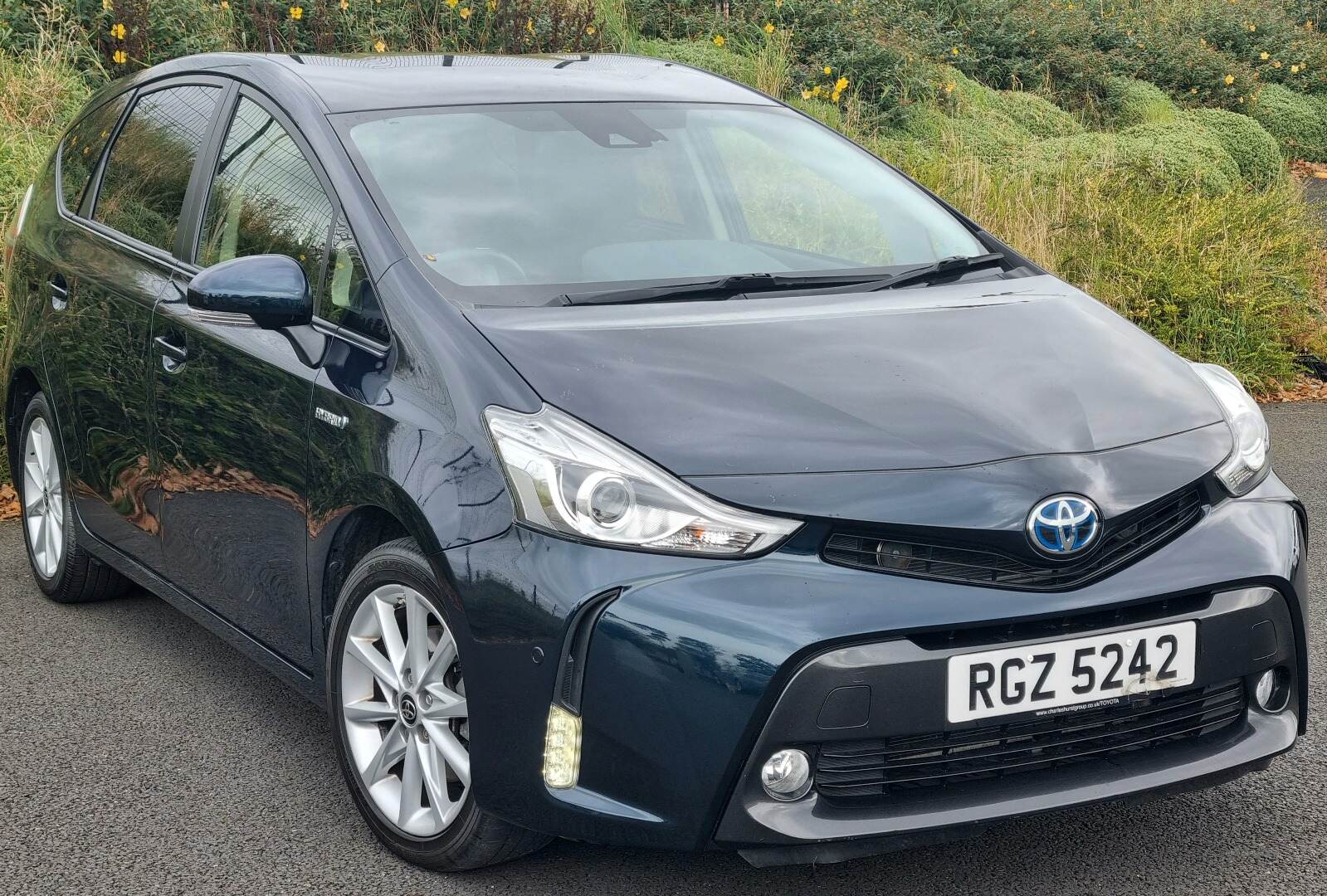 Toyota Prius+ Excel in Armagh