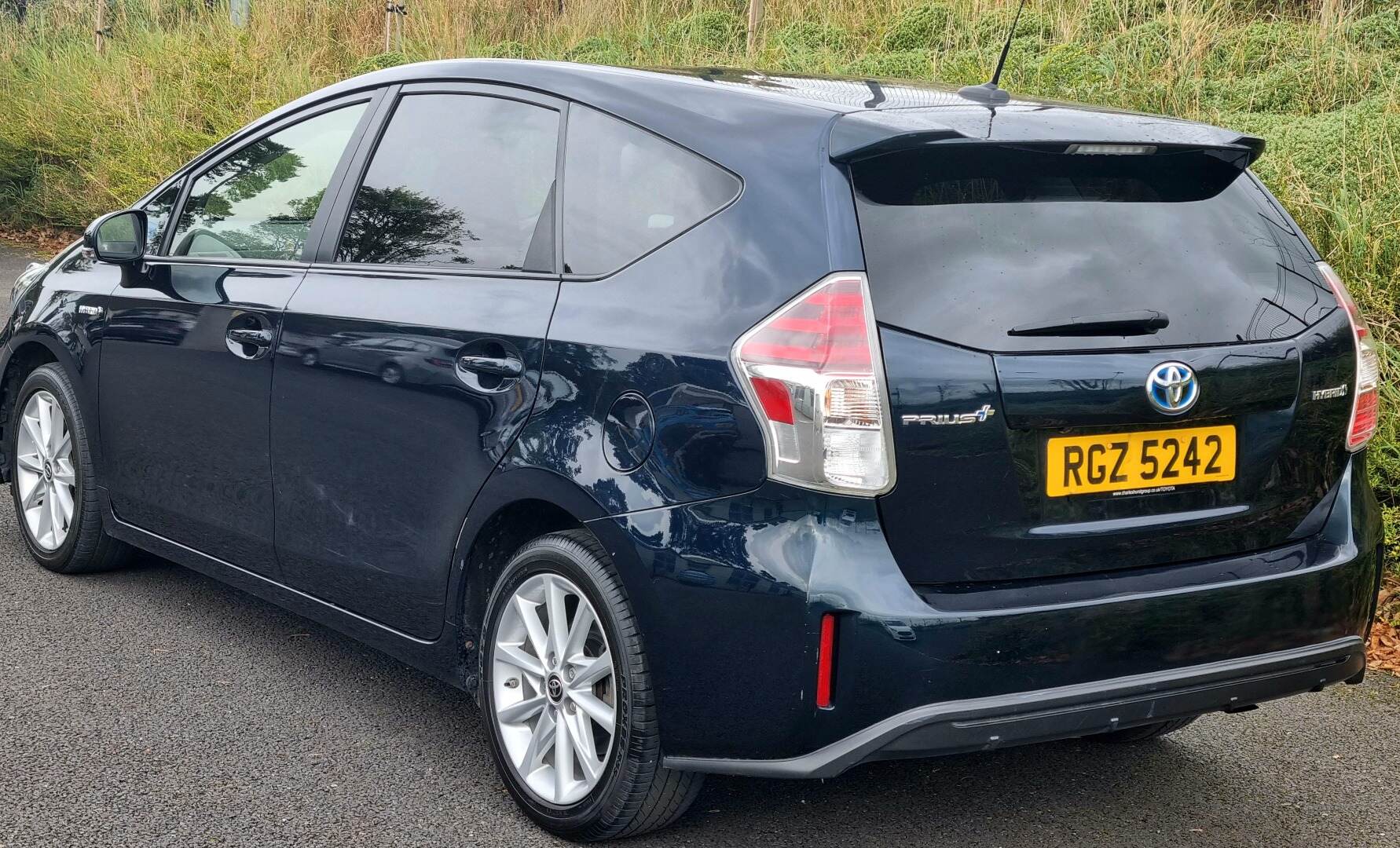 Toyota Prius+ Excel in Armagh