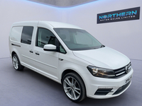 Volkswagen Caddy Maxi Kombi in Derry / Londonderry