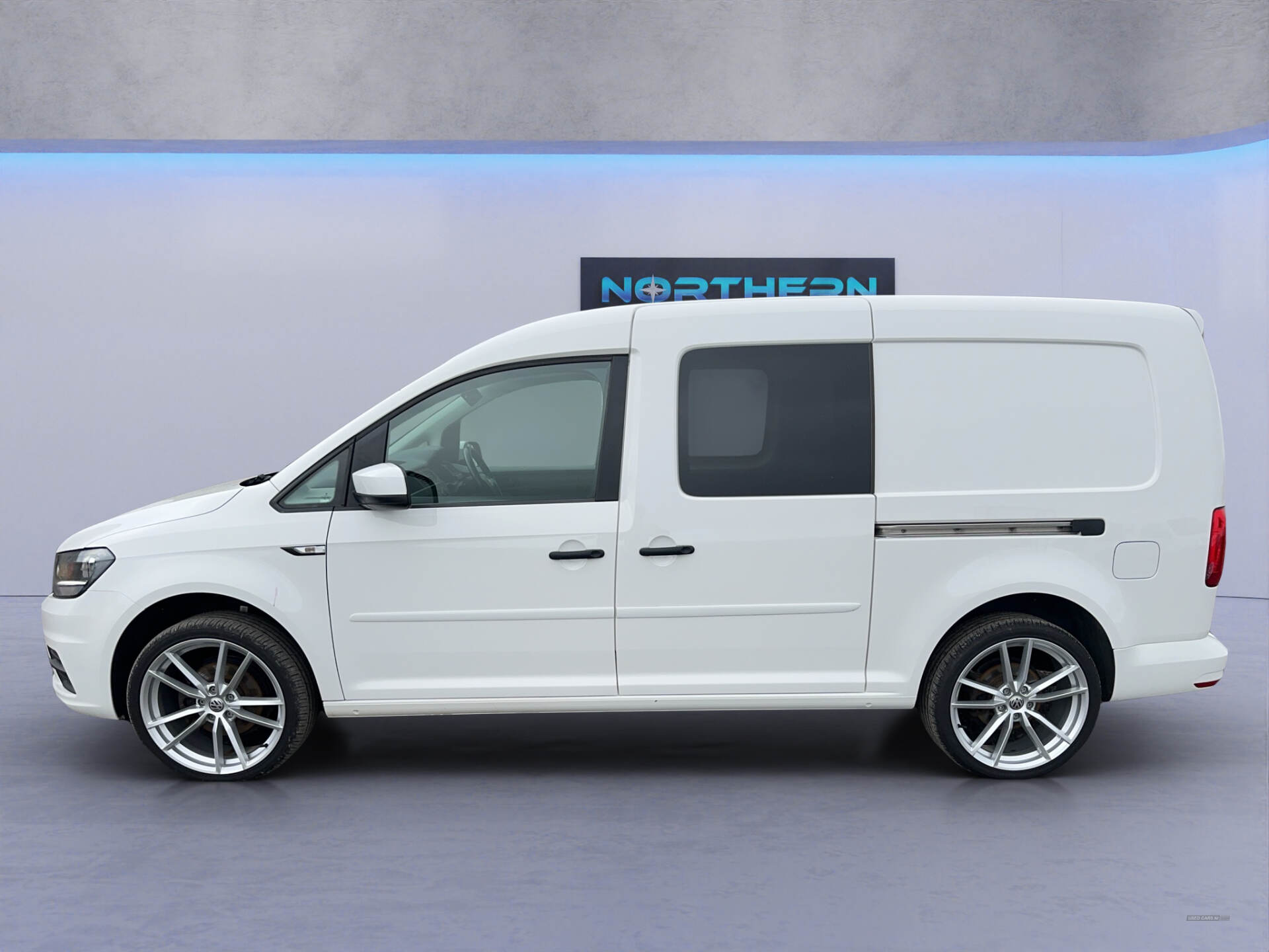 Mar 2019 Volkswagen Caddy Maxi Kombi