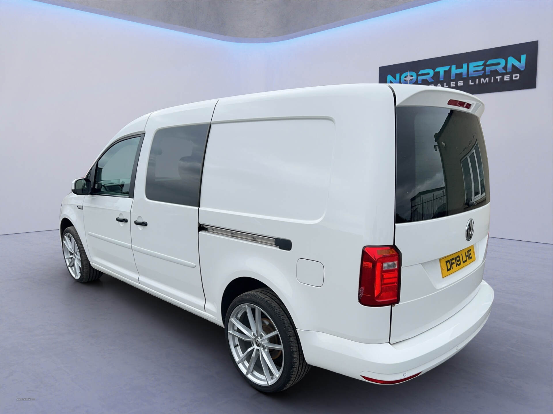 Mar 2019 Volkswagen Caddy Maxi Kombi