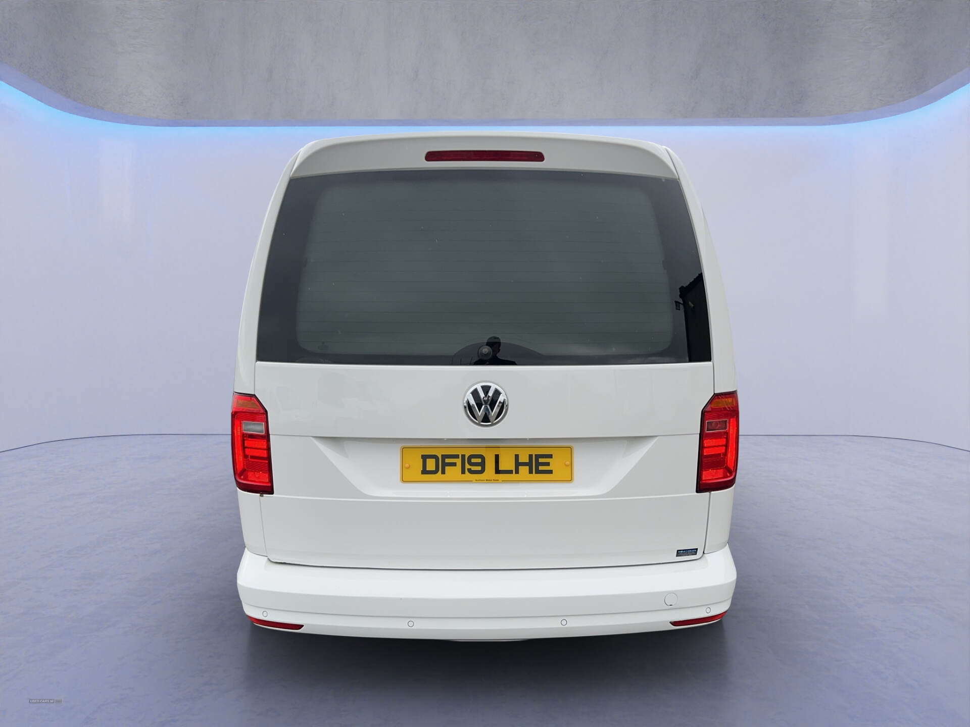 Mar 2019 Volkswagen Caddy Maxi Kombi