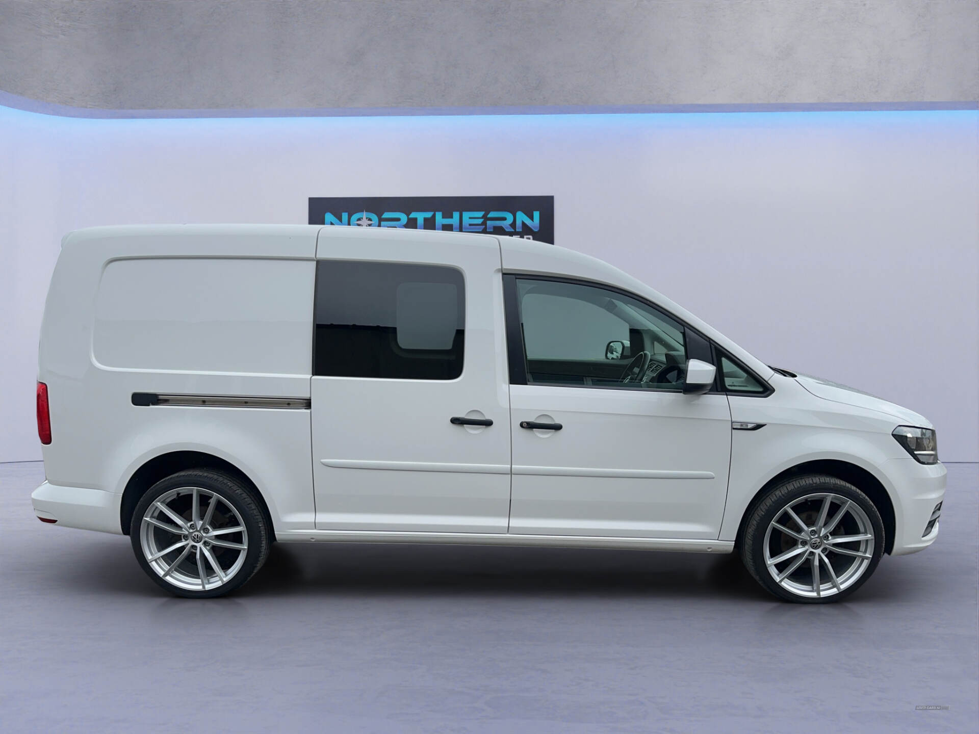 Mar 2019 Volkswagen Caddy Maxi Kombi