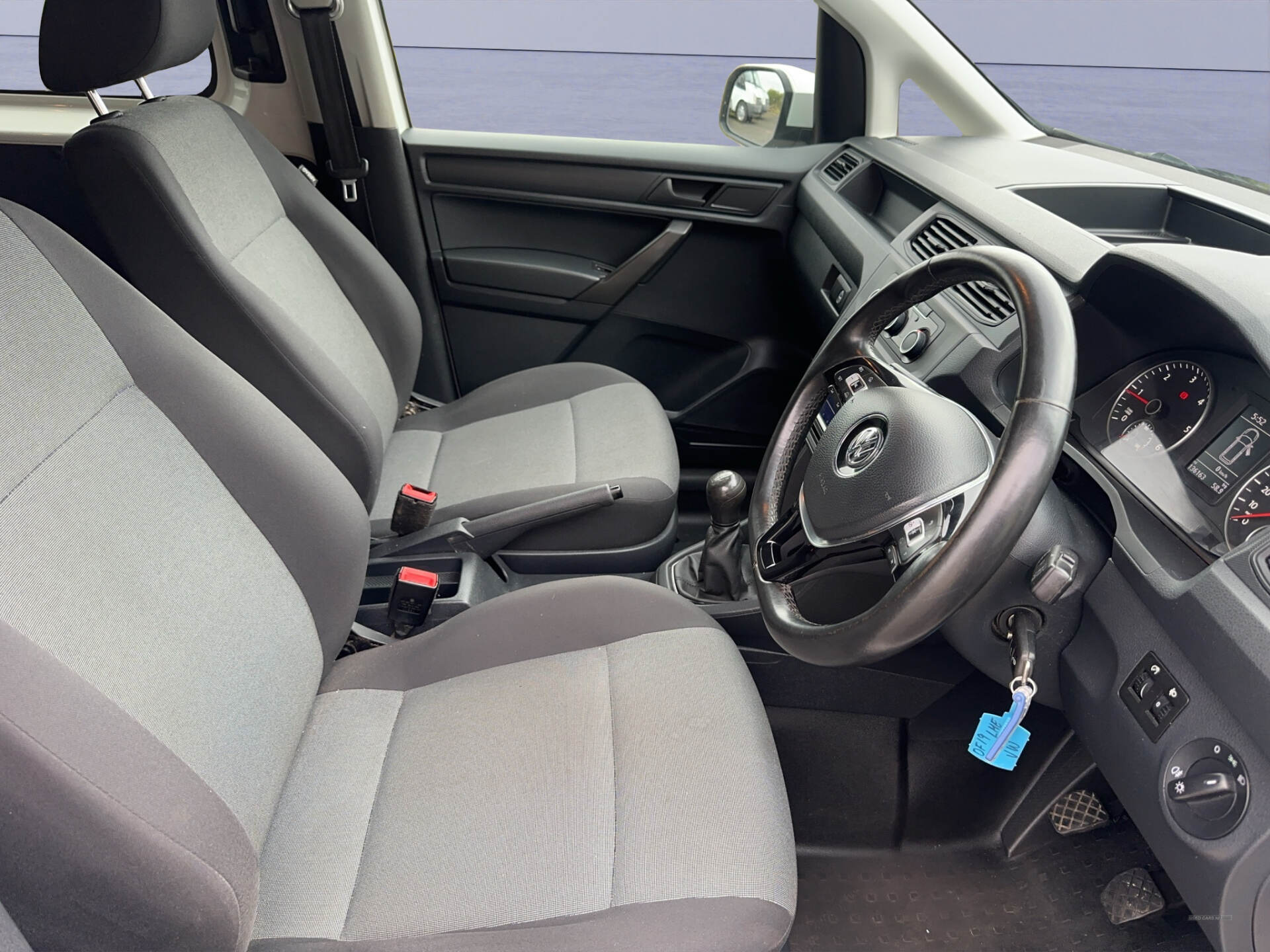 Mar 2019 Volkswagen Caddy Maxi Kombi