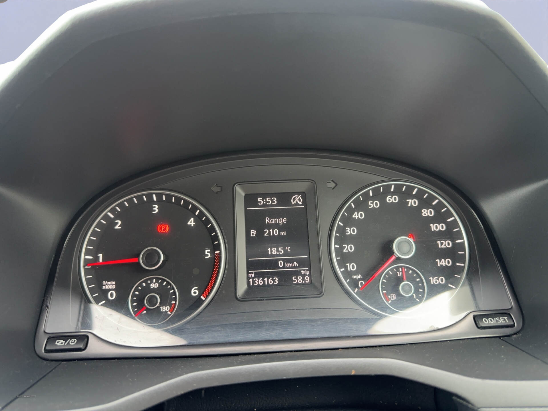 Mar 2019 Volkswagen Caddy Maxi Kombi