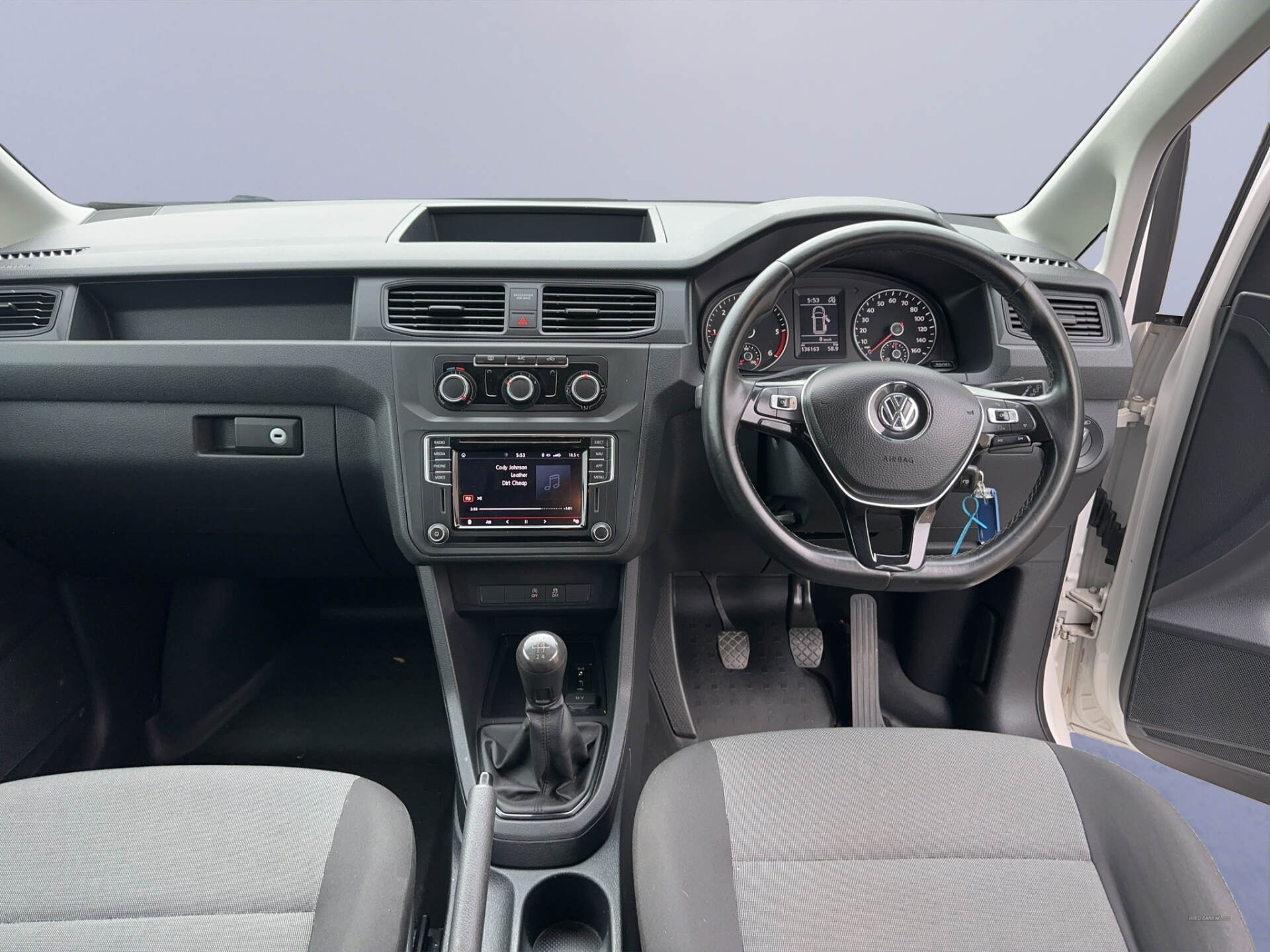 Mar 2019 Volkswagen Caddy Maxi Kombi