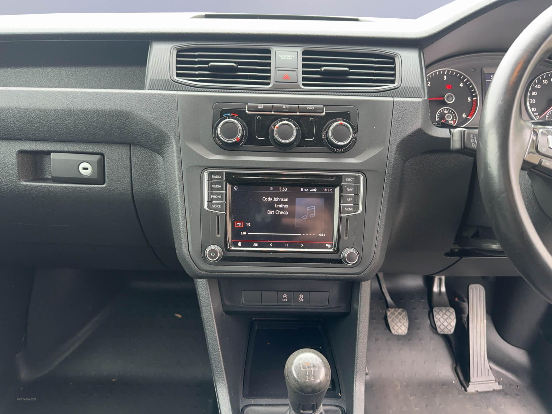 Mar 2019 Volkswagen Caddy Maxi Kombi
