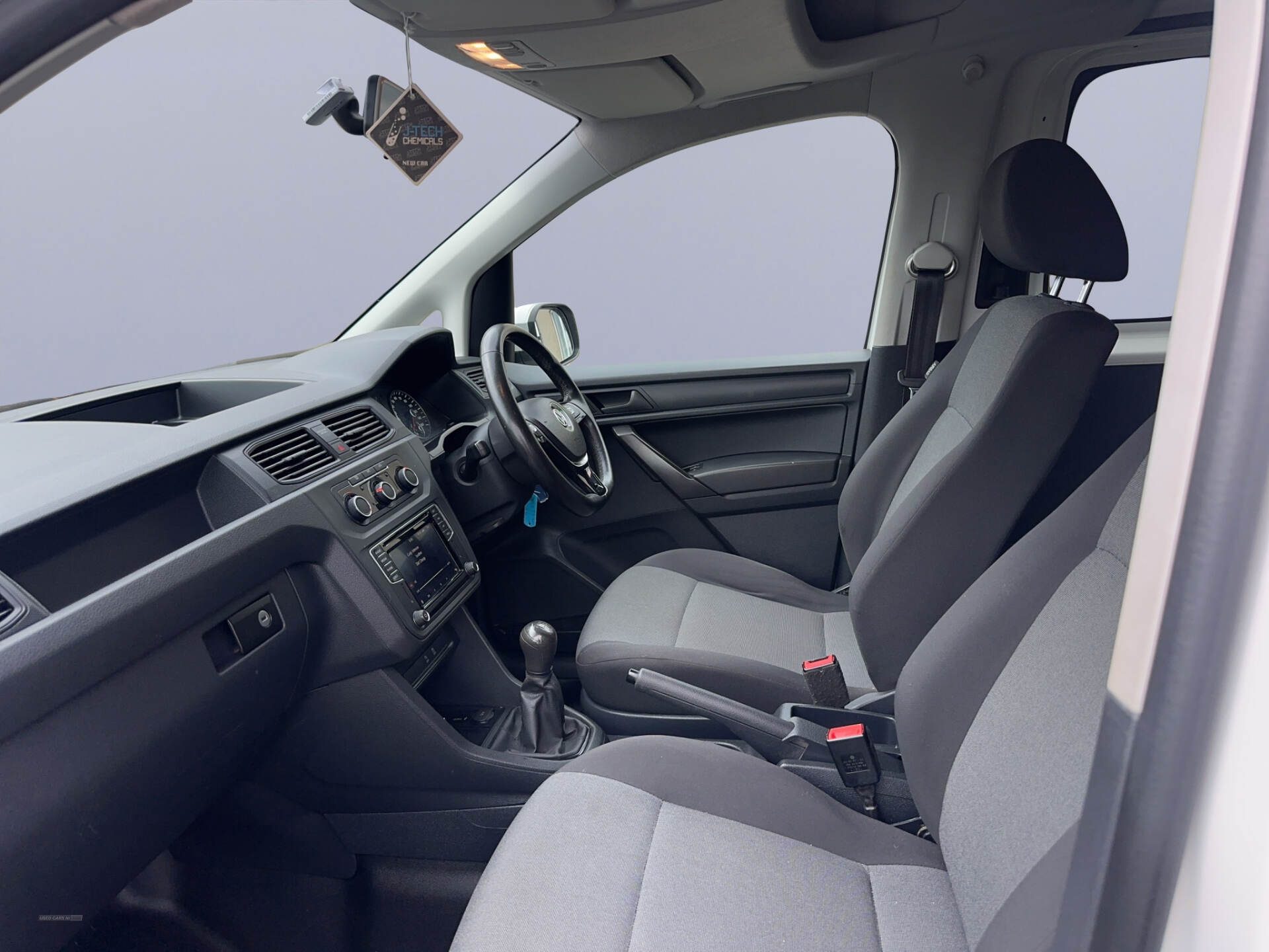 Mar 2019 Volkswagen Caddy Maxi Kombi