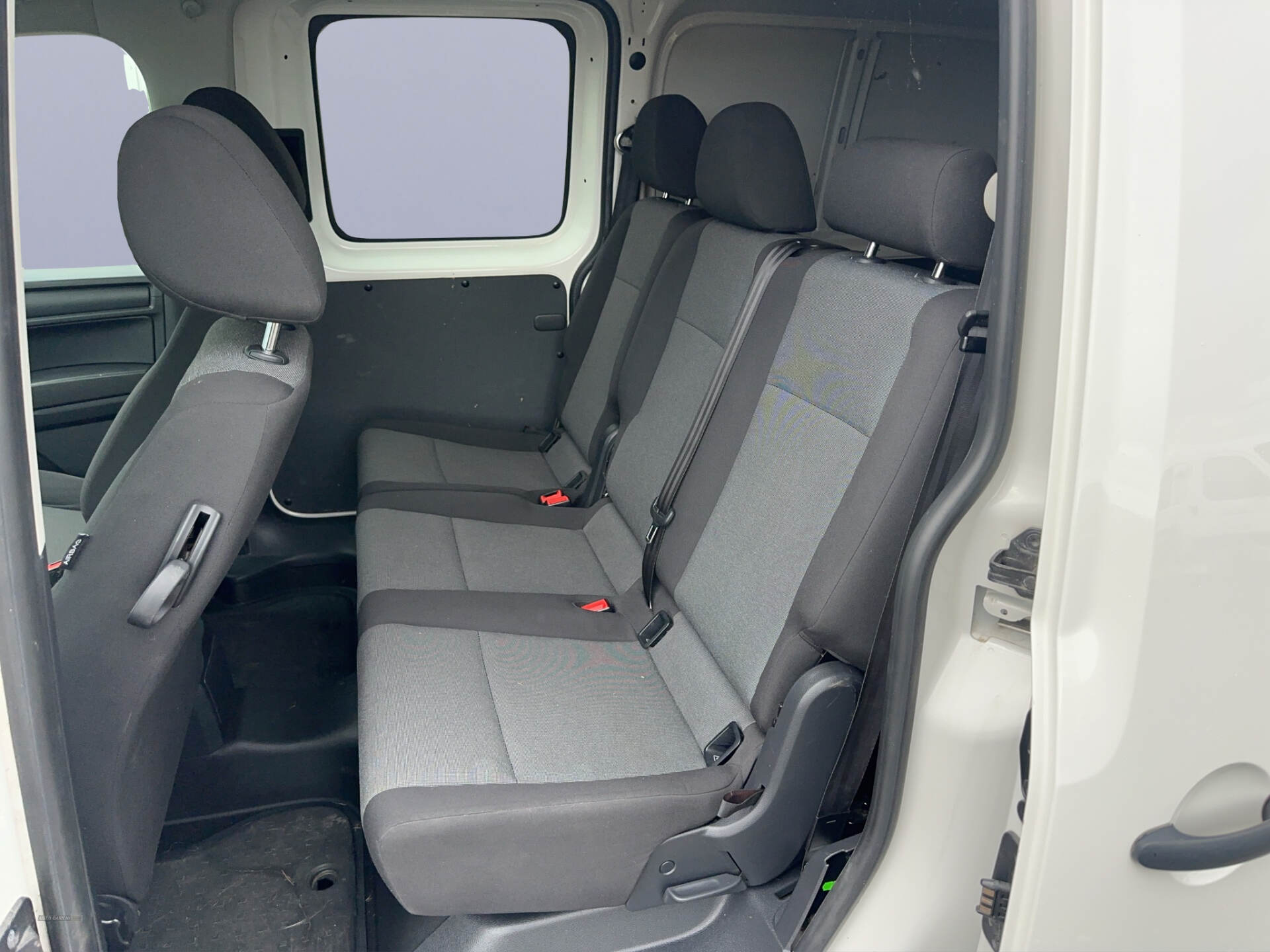 Mar 2019 Volkswagen Caddy Maxi Kombi