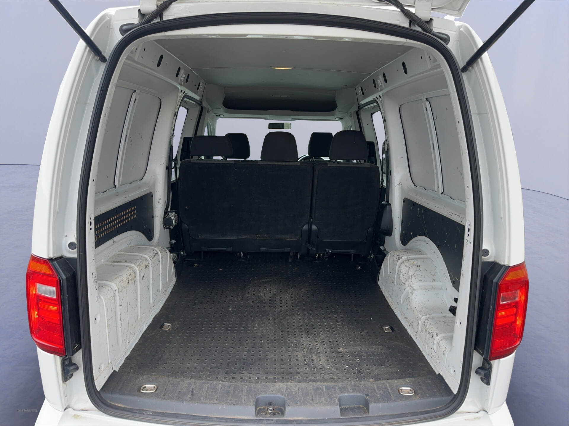 Mar 2019 Volkswagen Caddy Maxi Kombi